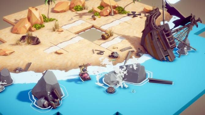 Tile Tales: Pirate 