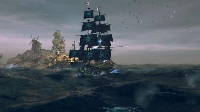 Tempest: Pirate Edition 