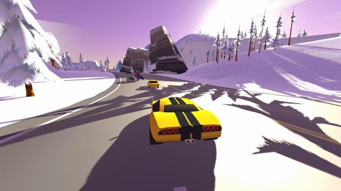 Race me now 