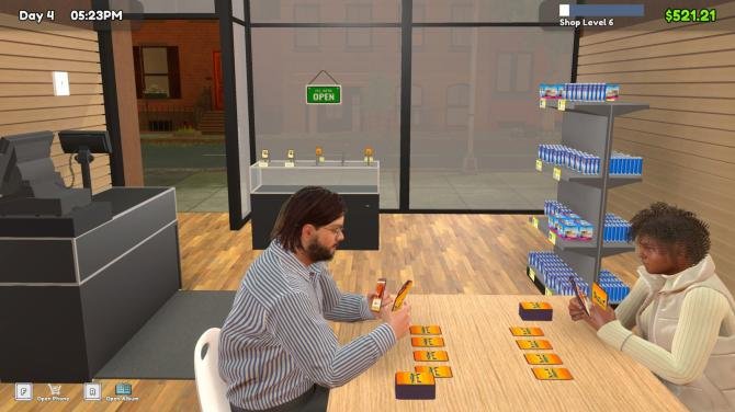TCG Card Shop Simulator 