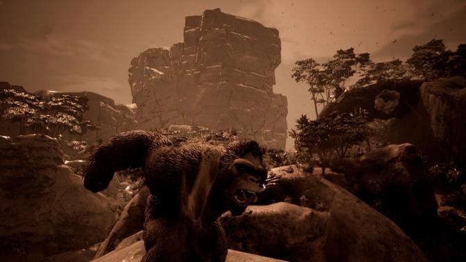 Skull Island: Rise of Kong Colossal Edition 