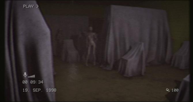 The Backrooms 1998 