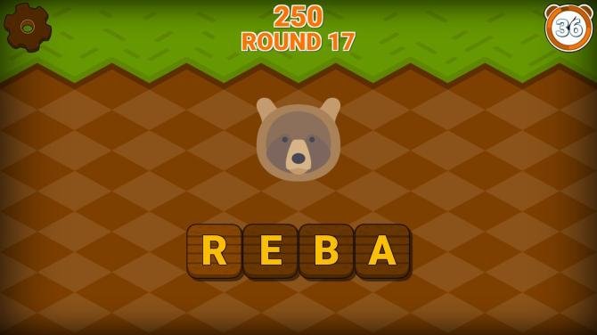 Make a word! 
