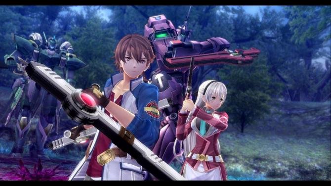 The Legend of Heroes: Trails of Cold Steel IV 