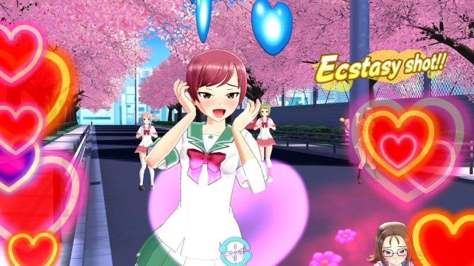 The Gal*Gun Trilogy Collection 