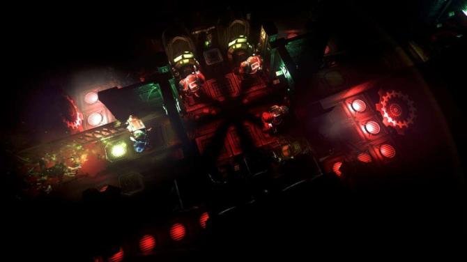 Space Hulk Ascension Edition 