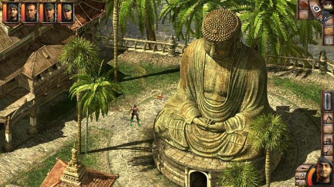 Commandos 2 HD Remaster 