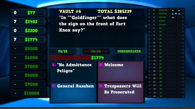 Trivia Vault: Movie Trivia 
