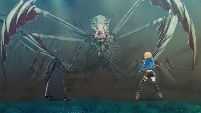 Sword Art Online Re: Hollow Fragment 