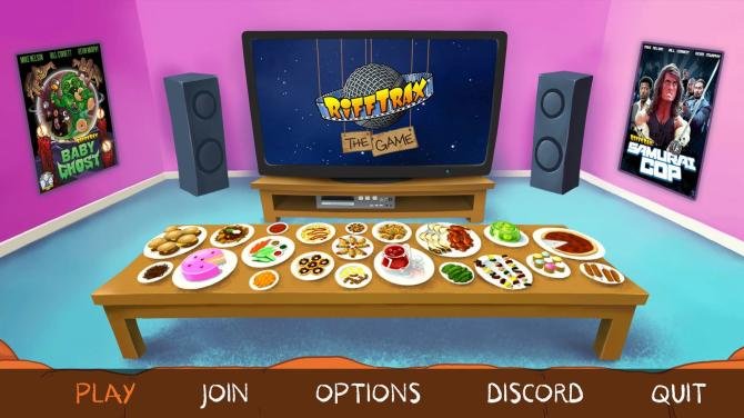 RiffTrax: The Game 