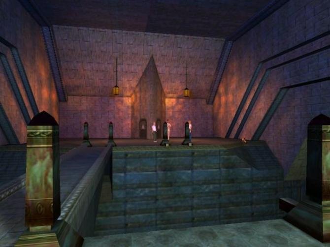 Gabriel Knight 3: Blood of the Sacred, Blood of the Damned 