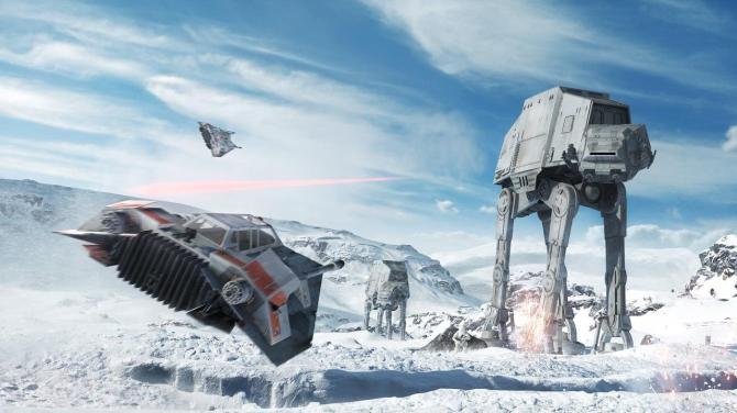 Star Wars Battlefront Ultimate Edition 
