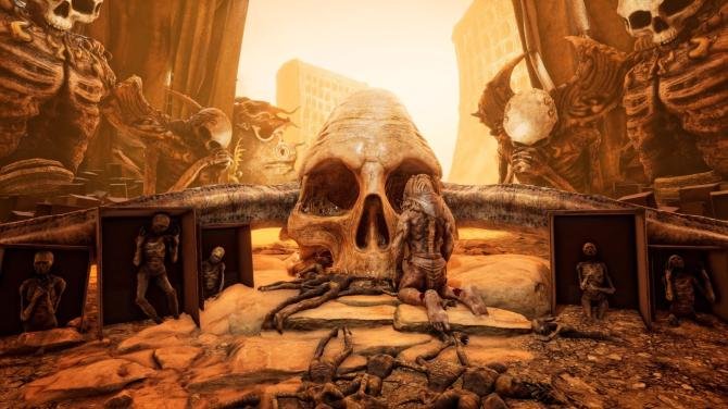 Necrophosis: Full Consciousness 