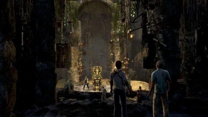 Uncharted: The Nathan Drake Collection PS4/PS5 Access 
