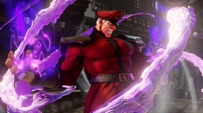 Street Fighter V PS4/PS5 Access 