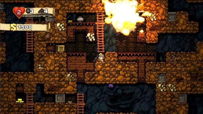 Spelunky 