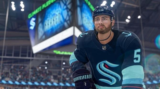 NHL 22 PS4 Access 