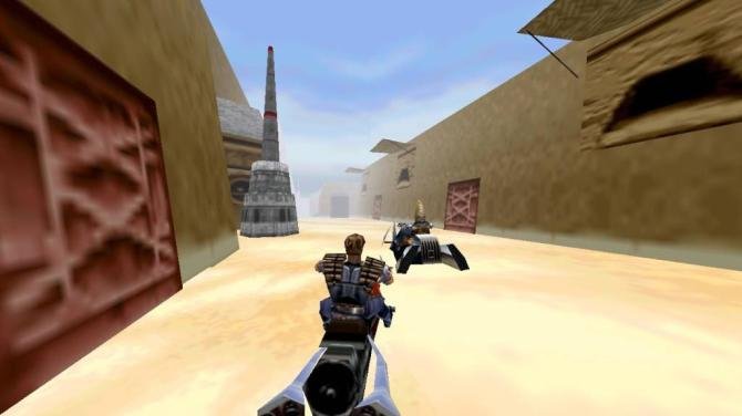 Star Wars: Shadows of the Empire 