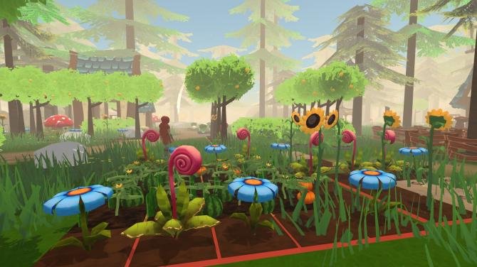Forest Farm 