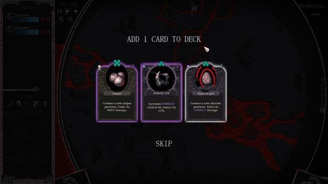 Heretic's Fork: Probation 