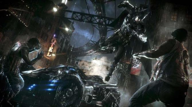 Batman: Arkham Knight 