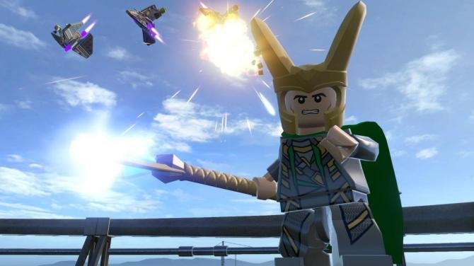 LEGO Marvel's Avengers Deluxe Edition SEA 