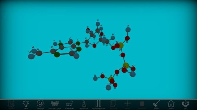 Project Chemistry 