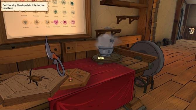 Alchemist Simulator 
