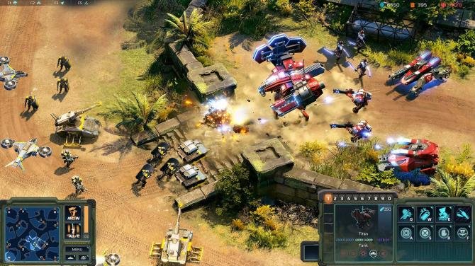 Crossfire: Legion 