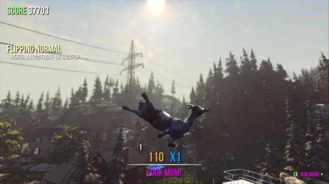 Goat Simulator 