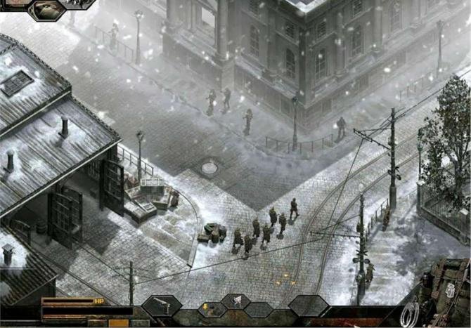 Commandos 3: Destination Berlin 