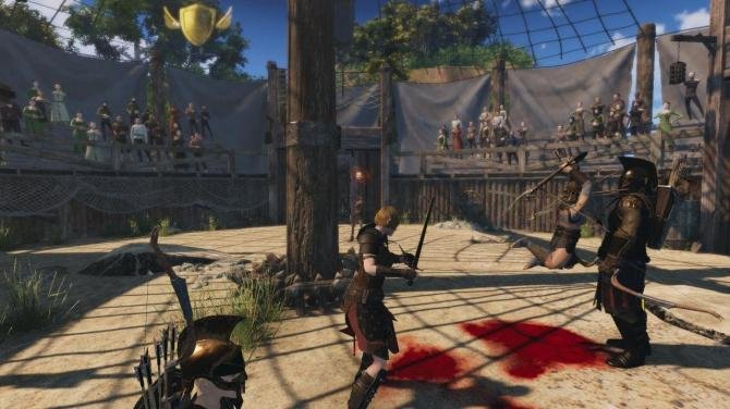 Blackthorn Arena 
