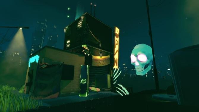 Carly and the Reaperman - Escape from the Underworld VR 