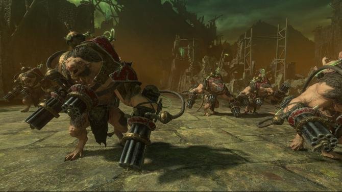 Total War: WARHAMMER III + Lords of the End Times 