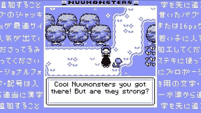 Nuumonsters 