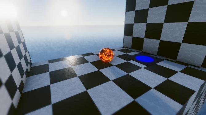 Sphere Game Epic 