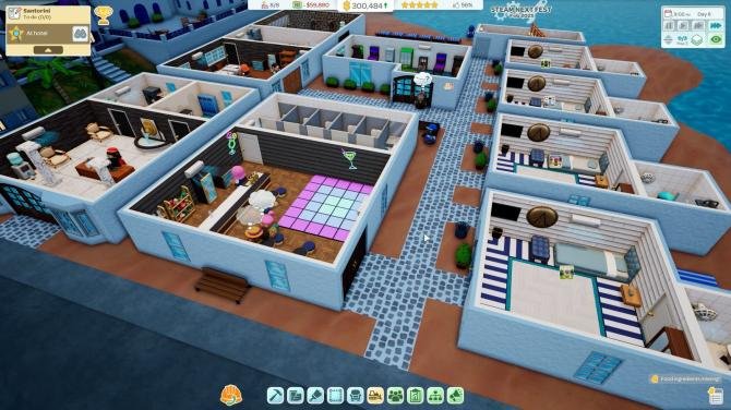 Hotel Architect 