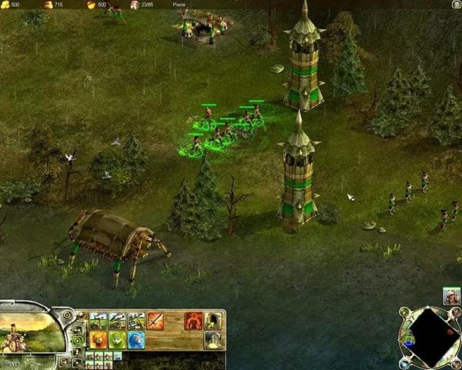 No Man's Land (2003) 