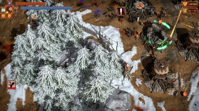 Lornsword Winter Chronicle 