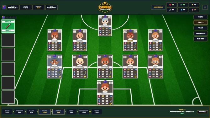 CARDED: Groups to Glory 