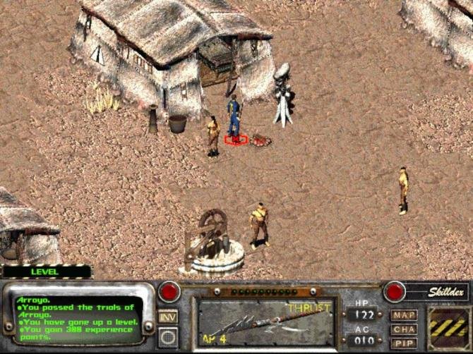 Fallout 2: A Post Nuclear Role Playing Game 