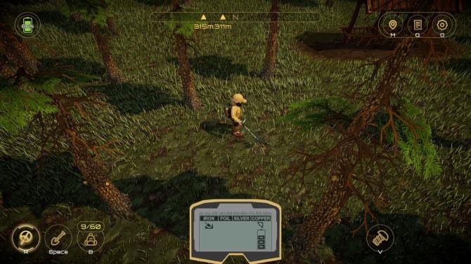Treasure Hunter: Echo of War 