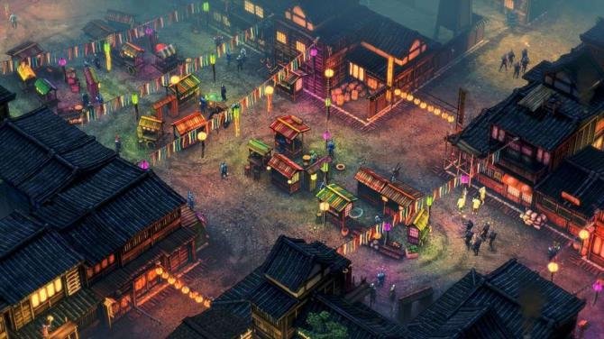 Shadow Tactics: Blades of the Shogun 