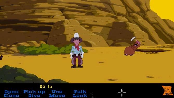 Fenimore Fillmore: 3 Skulls of the Toltecs 