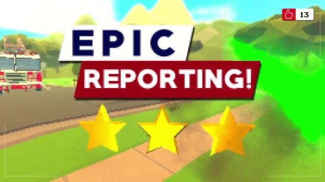 Local News with Cliff Rockslide 