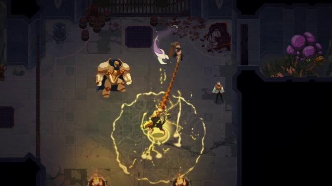 The Mageseeker: A League of Legends Story Deluxe Edition 