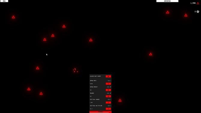 Idle Shapes 