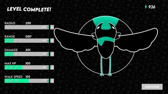 Ricochet Raven 