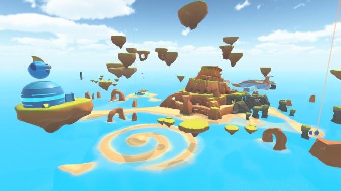 Jetpack Vacation 
