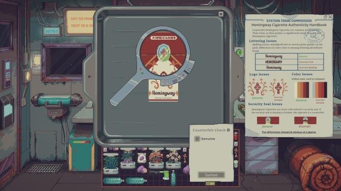 Probably Stolen: Cyberpunk Shopkeeper Sim 